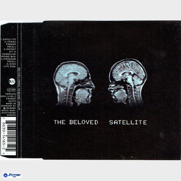 Beloved, The - Satellite (1996)