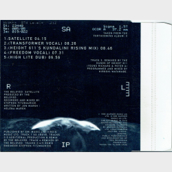 Beloved, The - Satellite (1996)