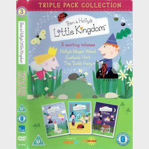 Ben & Holly's Little Kingdom (Triple Pack Collection) (UK)