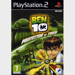 Ben 10 Protector Of Earth (2010) (PS2)
