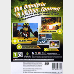 Ben 10 Protector Of Earth (2010) (PS2)