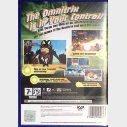 Ben 10 Protector Of Earth (PS2) (Tom)