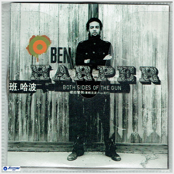 Ben Harper - Both Sides Of The Gun (Japan)