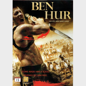 Ben-Hur (Mini Serie) - Season 1 (2010)