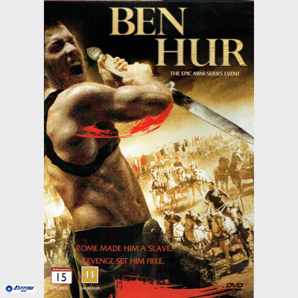 Ben-Hur (Mini Serie) - Season 1 (2010)