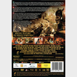 Ben-Hur (Mini Serie) - Season 1 (2010)