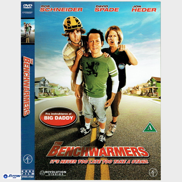 Benchwarmers (2006)