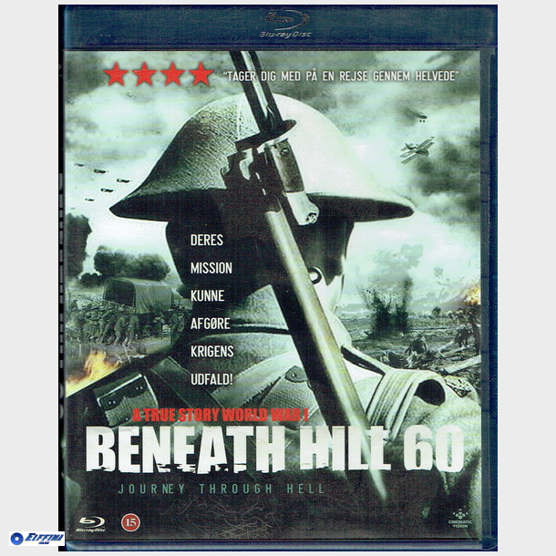 Beneath Hill 60 (2010) (Tom)