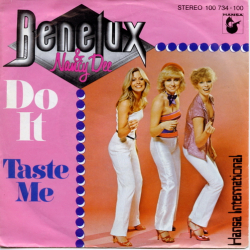 Benelux &amp; Nancy Dee - Do It (1979)