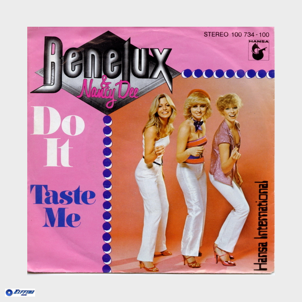 Benelux &amp; Nancy Dee - Do It (1979)