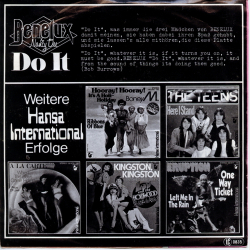 Benelux &amp; Nancy Dee - Do It (1979)