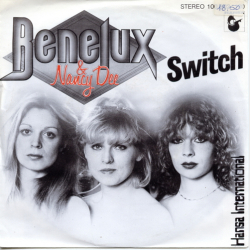 Benelux &amp; Nancy Dee - Switch (1979)