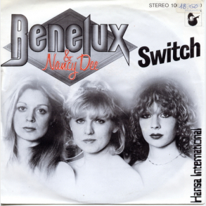 Benelux & Nancy Dee - Switch (1979)