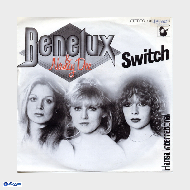Benelux &amp; Nancy Dee - Switch (1979)