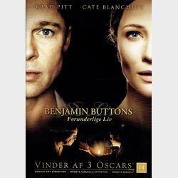 Benjamin Buttons Forunderlige Liv (2008)