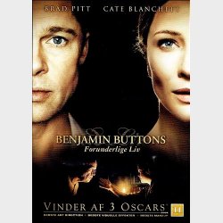 Benjamin Buttons Forunderlige Liv (2008)