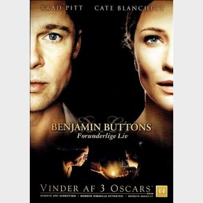 Benjamin Buttons Forunderlige Liv (2008)
