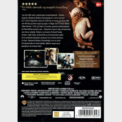 Benjamin Buttons Forunderlige Liv (2008)