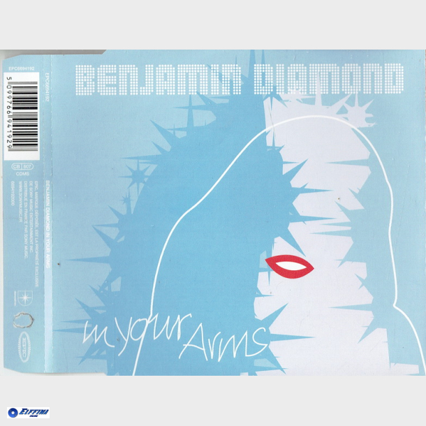 Benjamin Diamond - In Your Arms (2000)