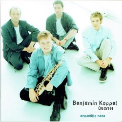 Benjamin Koppel Quartet - Armadillo Race (1998)