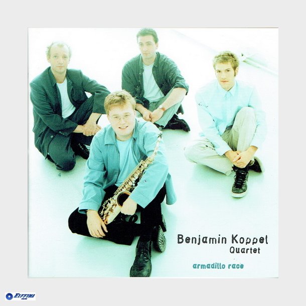 Benjamin Koppel Quartet - Armadillo Race (1998)