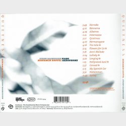 Benjamin Koppel, Steen Rasmussen - Quietness