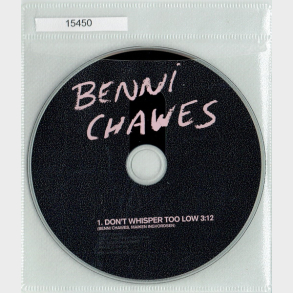 Benni Chawes - Don't Whisper Too Low (Promo)