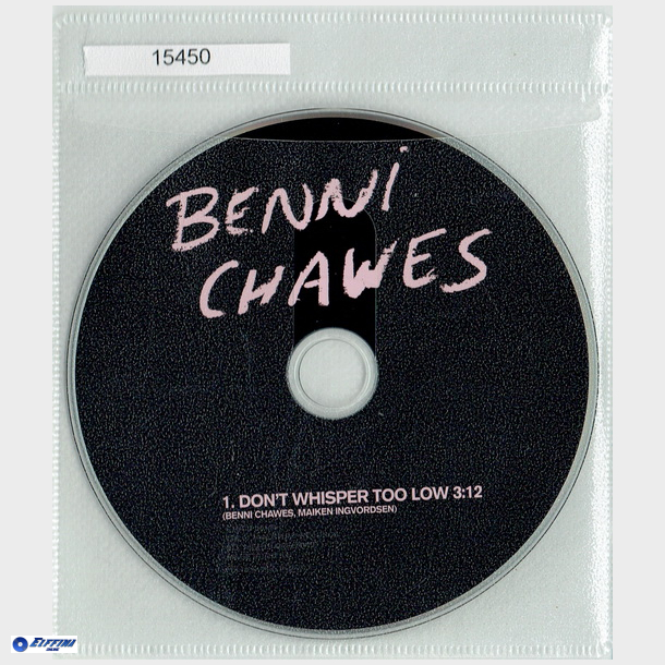 Benni Chawes - Don't Whisper Too Low (Promo)