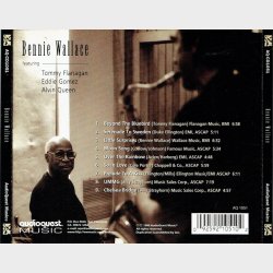 Bennie Wallace - Bennie Wallace (1998)
