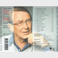 Benny Andersen - Viser &amp; Sange (2004)