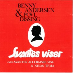 Benny Andersen og Povl Dissing - Svantes Viser (1995)