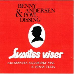 Benny Andersen og Povl Dissing - Svantes Viser (1995)