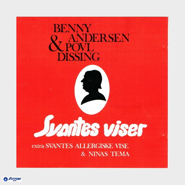 Benny Andersen og Povl Dissing - Svantes Viser (1995)