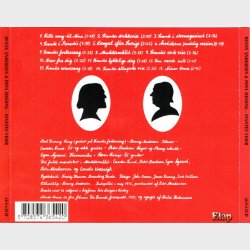 Benny Andersen og Povl Dissing - Svantes Viser (1995)