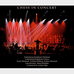 Benny Andersson, Tim Rice, Björn Ulvaeus - Chess In Concert (1994) (Fat)