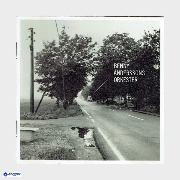 Benny Anderssons Orkester - Benny Anderssons Orkester (2001)