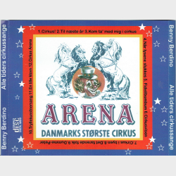 Benny Berdino - Alle Tiders Cirkus Sange