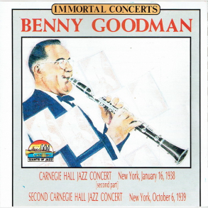 Benny Goodman - Giants Of Jazz (1992)