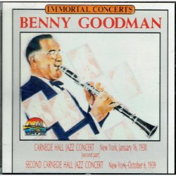 Benny Goodman - Giants Of Jazz (1992)
