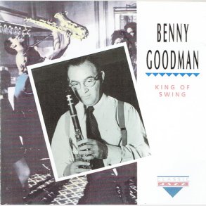 Benny Goodman - King Of Swing (1992)