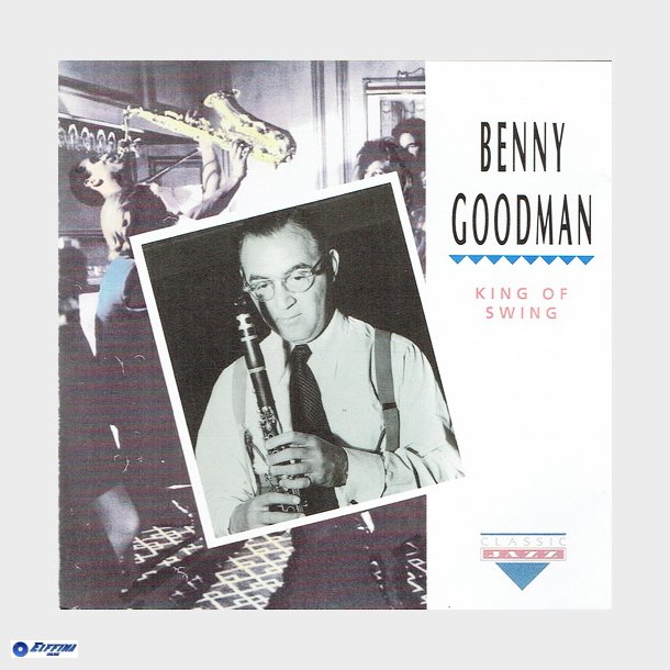 Benny Goodman - King Of Swing (1992)