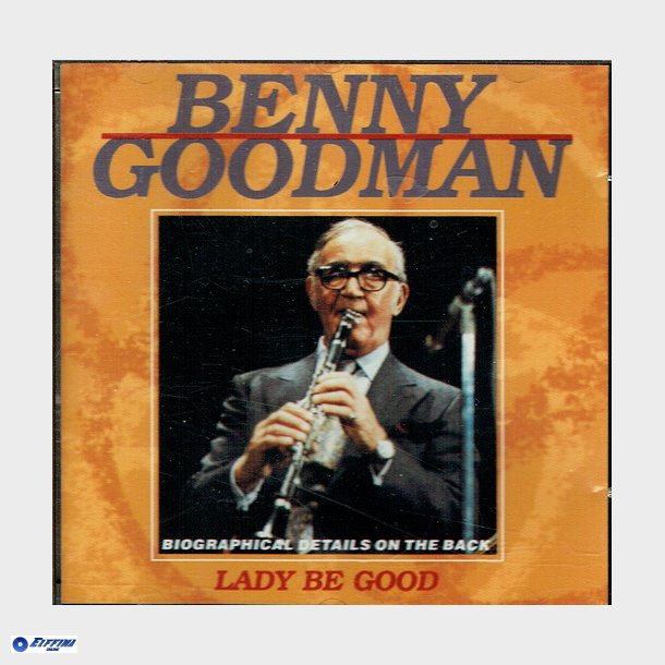 Benny Goodman - Lady Be Good