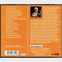 Benny Goodman - Lady Be Good