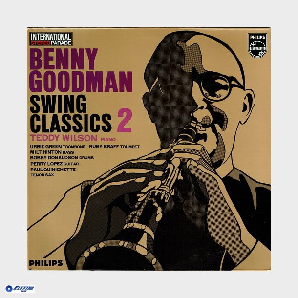 Benny Goodman - Swing Classics 2