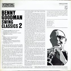 Benny Goodman - Swing Classics 2