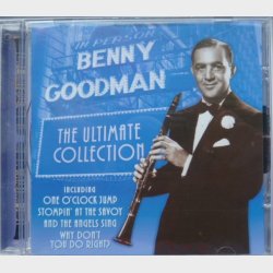 Benny Goodman - The Ultimate Collection (1999)