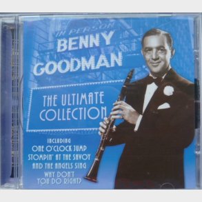 Benny Goodman - The Ultimate Collection (1999)