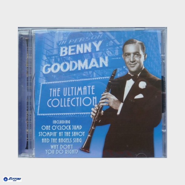 Benny Goodman - The Ultimate Collection (1999)