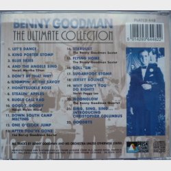 Benny Goodman - The Ultimate Collection (1999)
