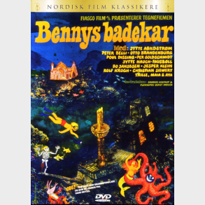 Bennys Badekar (1971)